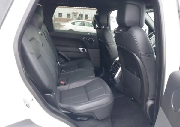 Land Rover Range Rover Sport cena 139900 przebieg: 54554, rok produkcji 2019 z Łaskarzew małe 67